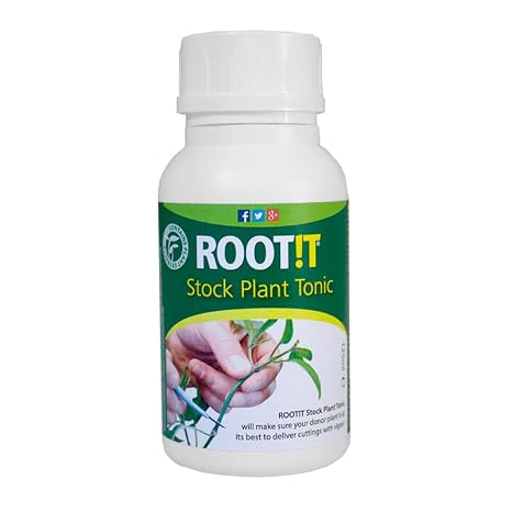 Growth Stimulator Hydrogarden Root!t Stock Plant Tonic (125ml)