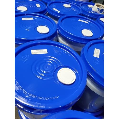 Aromas 5 gallon Mexican erel Type Laundry Detergent 640oz.