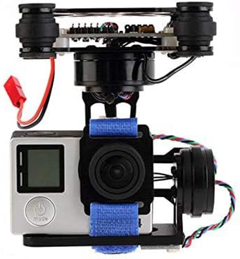 3 Axis Brushless Gimbal Camera Mount & 32bit Storm32 Controller Broad for Gopro3 Gopro4 SJ4000 Xiaoyi Camera DIY FPV