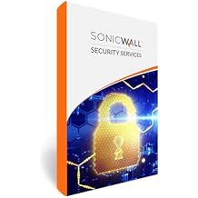 SonicWall Gateway Anti-Malware, Intrusion Prevention & Application Control for TZ570P - 3 Year License (02-SSC-5163) - Real-Time Threat Protection & Deep Network Visibility