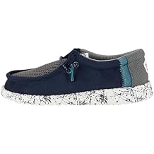 HEYDUDE Boy's Wally Summer Mesh (Little Kid/Big Kid)