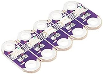 SparkFun (PID 14011 Lilypad LED Green (5 LEDs)