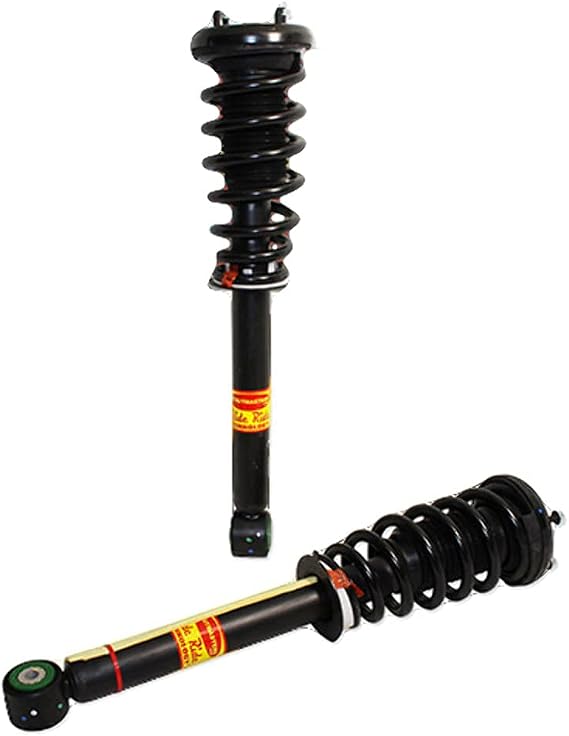 Strutmasters Front Air Suspension Conversion Kit for 2003-2006 Lincoln LS