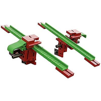 Fischertechnik Dynamic Plus Stop & Go Marble Run Construction Accessory, Multi,