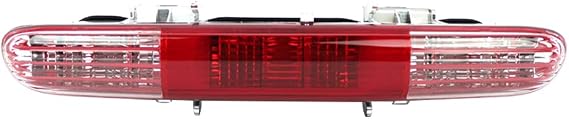 MASO LED Rear Bumper Brake Fog Light Tail Light For Mini Cooper R56 2009-2013 & For Mini Convertible R57 2007-2015 Red Lens LED Brake/Backup/Reversing/Rear Fog/Running Lights 63247255925