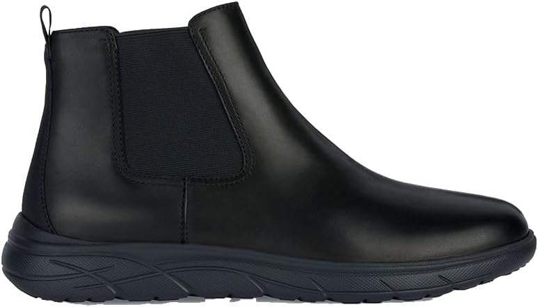Geox Men's U Portello Ankle Boot