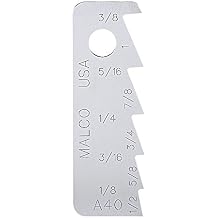 Malco A40 USA Made Sheet Metal Scriber