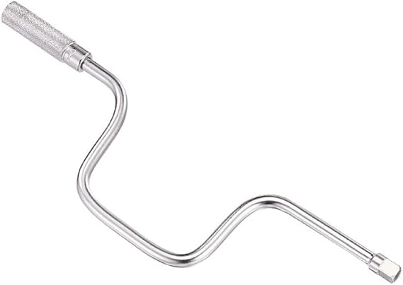 Genius Tools 1/2" Dr. Speed Handle 490 mmL - 480490