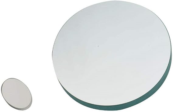D102F700 Telescope Accessories Reflector Spherical Primary Mirror + Secondary Mirror DIY Astronomical Telescope Mirror Set (by DHL)