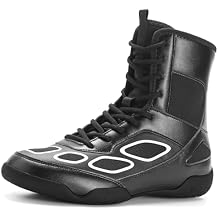 Wrestling Shoes Men Boxing Shoe Fitness High Top Sneakers Wrestling Boots