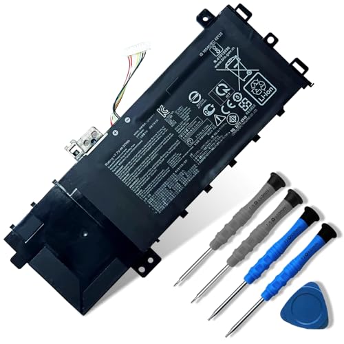 Dentsing C21N1818-1 Laptop Battery for ASUS VivoBook 15 F512FA F512DA X512JA F512FB F512FJ F512FL F512UA X512FJ X512FL X512JF X512JP X512DK R564JA S512DK S512FA Series 0B200-03190800 2ICP75483