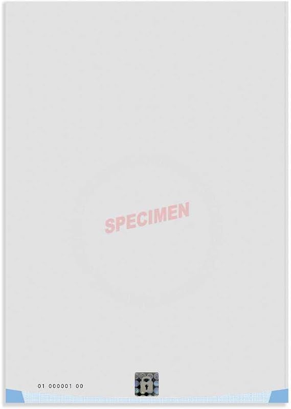High Security Paper X15