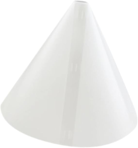360 Light Cone Photography Paper Backdrop Paper Photography Lighting Diffuser for Reflective Objects Photoshoot, M