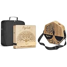 POGOLAB Multi-Tone Cajon+ Three-tone Cajon