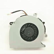 Laptop Parts New Laptop CPU Cooling Fan Fits for HP EliteBook 8540P 8540P 8540W CPU Fan SPS: 595769-001