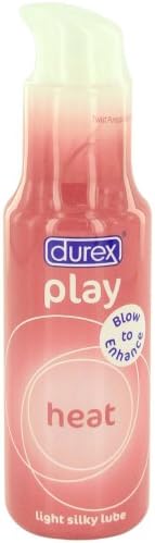 Durex Play 50 ml Warming
