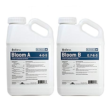 HighStreetHydro® JUNGLE BOYS! Athena Bloom A and B, 5 Gallon / 22L (If You Know You Know)