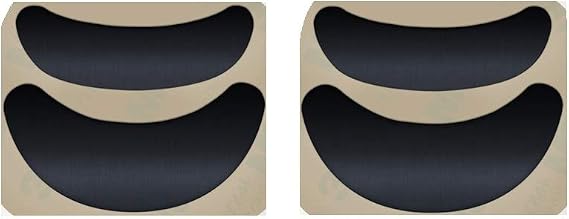 LZYDD Mouse Skates/Mouse Feet for Zowie ZA11, ZA12, FK 2, FK1, FK1+, S1 / S2 and AM (Pack of 2)