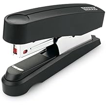 Novus B 10fc 20 Sheet Capacity Flat Clinch Stapler - Black