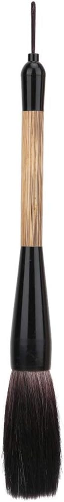 Large Calligraphy Brush Pen Chinese Painting Antithetical Couplet Writing Brush Chinese Traditional Calligraphy Painting Brushes Pen(Bear Hair)