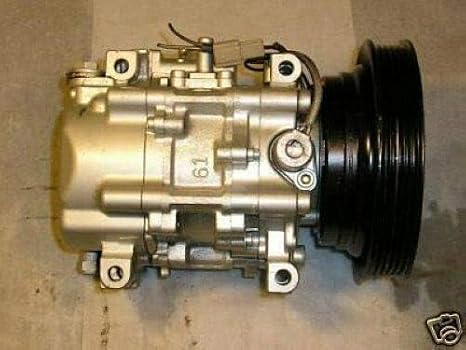 YL New AC Compressor Fits 1988 1989 1990 For Toyota Tercel R67393 67393 R JA 19192885 88320-16340-84 58587 2495 230 A94303 TV12C 000230 CO 10639RW 650902 20-11082-R 10349620