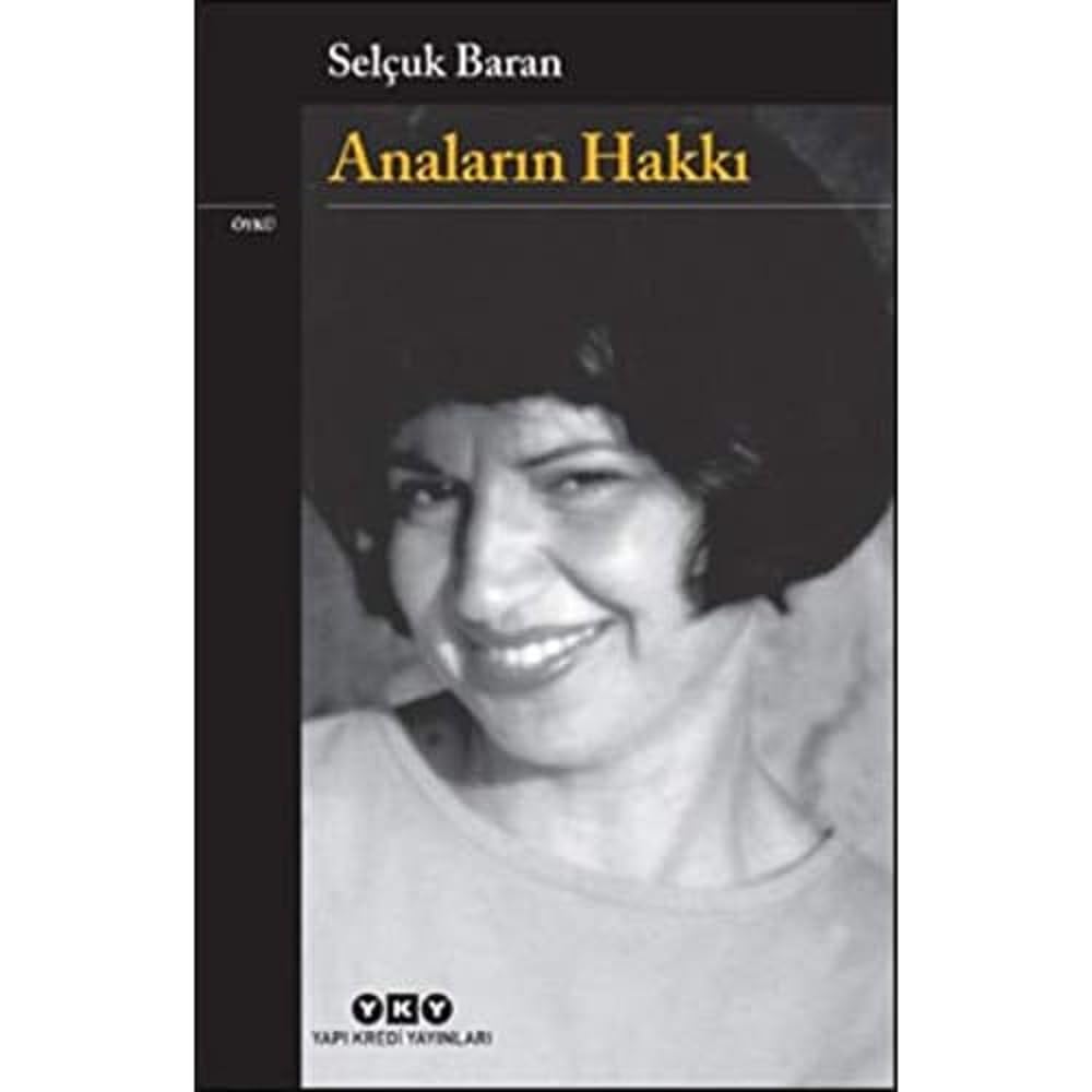 Anaların Hakkı Kağıt Kapak – 11 Eylül 2020