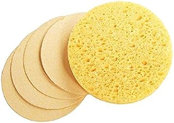 Compressed Sponges/Natural/100 Count