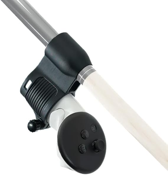 MasterBreaker Haptic VR Pool Cue for Miracle Pool and Other Billiards Games