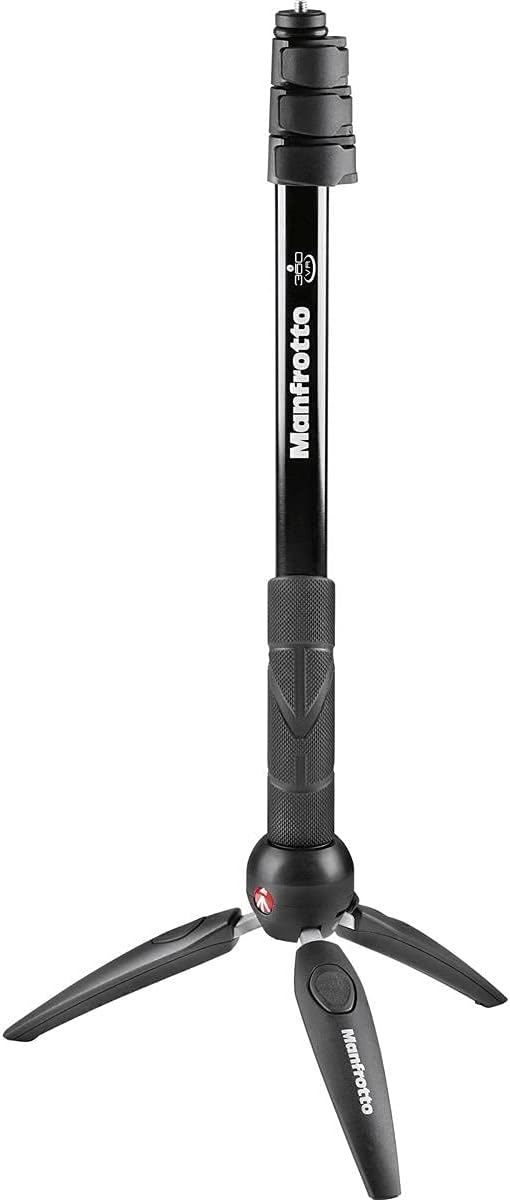 Manfrotto VR, Virtual Reality VR PIXI EVO KIT, Aluminum (MKCONVR)
