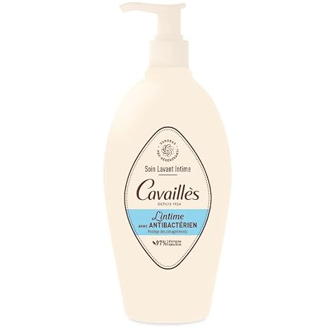 Rogé Cavaillès Antibacterial Intimate Detergent 250 ml