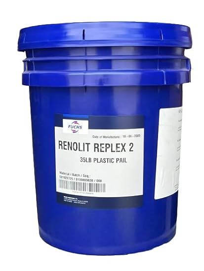 Fuchs Renolit Replex 2 35LB Pail