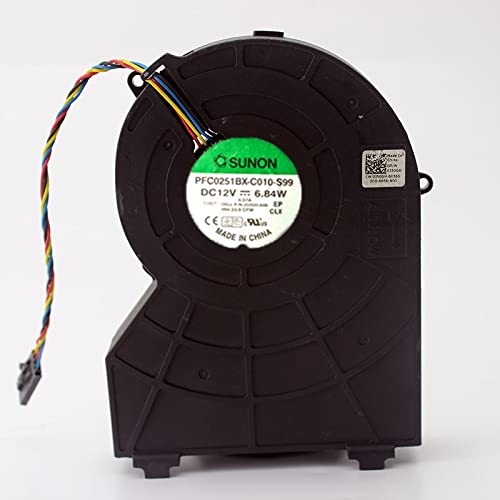 PFC0251BX-C010-S99 Fan 0J50GH 390 790 990 SFF Small Chassis Fan