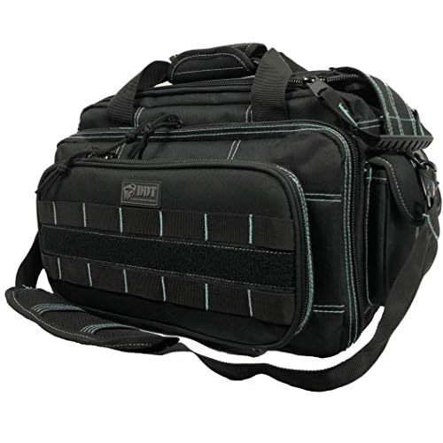 DDT Death Dealer Tactical Ranger Padded Range Bag, Color Ice