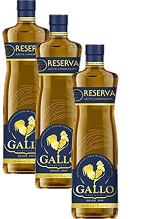 Victor Guedes Reserve Extra Virgin Olive Oil 25.4 oz Pack of 3