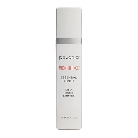 Pevonia Pro Micro-Retinol Essential Toner, 4 Fluid Ounce