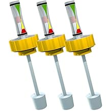 Battery Caps with Water Level Monitors for L16 Batteries