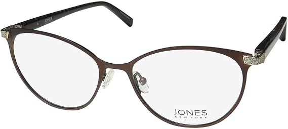 Jones New York Sunglasses J 492 Brown 0bro
