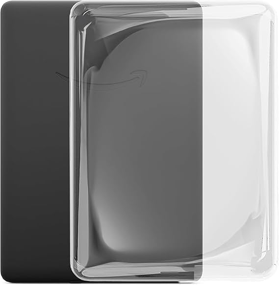 Strapsicle Clear Case for Kindle Paperwhite 11th Gen & Signature