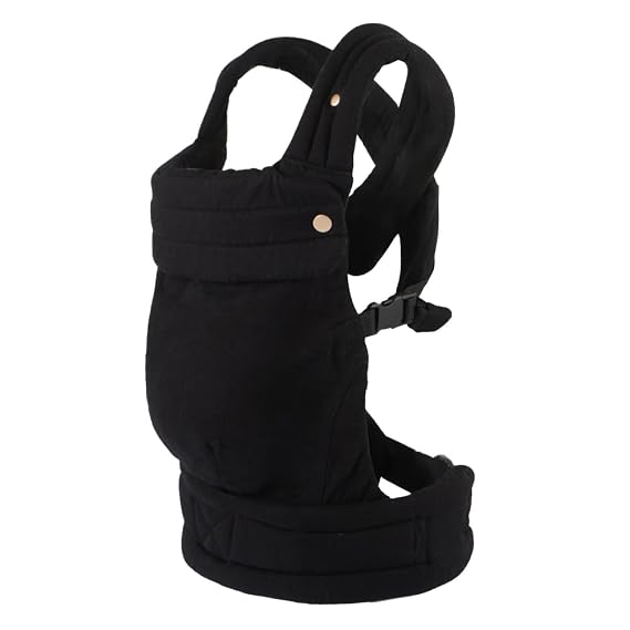 Ergonomic Baby Carrier Newborn to Toddler, Comfort Stylish Cute Easy Use