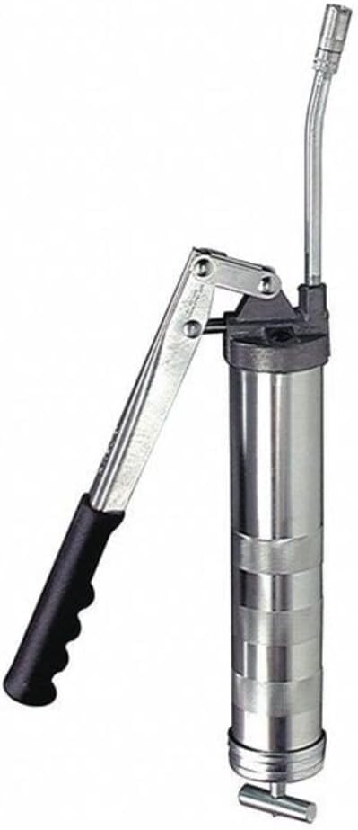 LubriMatic 30-465 Zinc Plated Heavy Duty Lever Grease Gun
