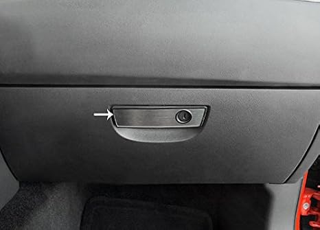 American Car Glove Box Trim Plate