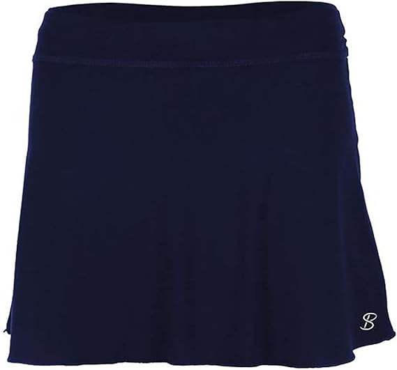 SOFIBELLA UV Staples 13in Womens Tennis Skirt