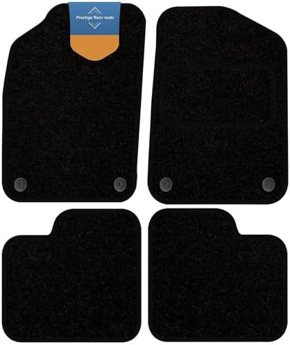 Prestige Mats Fiat 500 2012 Onwards Floor Mat Carpet Tailored Non Slip