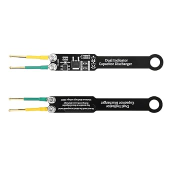 Discharge Pen High Voltage Ac/dc No Distinction Between Positive and Negative Poles Electric Shock Tool New 2025 for Reliable Electronic Component, Precision, Stable Performance