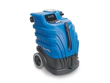 Powr-Flite PFX1080 Cold Water Carpet Extractor, 10 gal Capacity, 100 psi