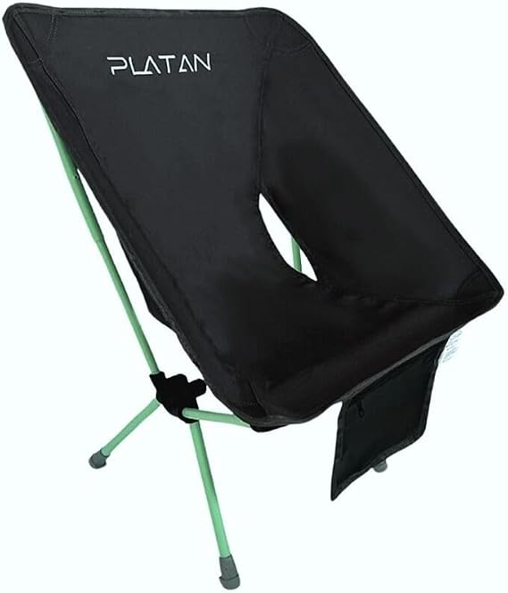 Platan Chair Ones-HP Space-Free Lightweight Folding Camping Picnic Chair
