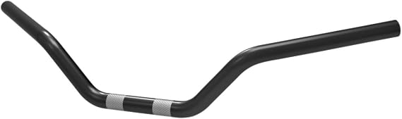 Khrome Werks Handlebar Xl Drag 1" Bk