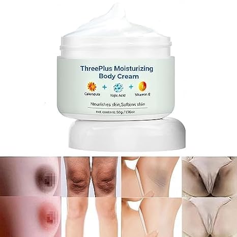 Crema para Aclarar las Axilas y Partes Intimas,Cremas Para Las Manchas de La Corporales, Para Piel Entrepierna, Manchas Codos, Piernas Zonas, Intimas Cara Axilas, Rodillas Cuello 50G (1pcs)
