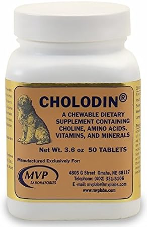 Canine (50 Tablets) CHEWABLES