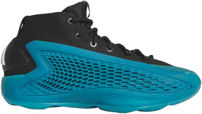 adidas Kids Boys A.E. 1 Basketball Sneakers Shoes - Blue - Size 4.5 M